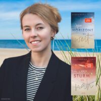 Signierstunde mit Alexandra Flint! "Kein Horizont zu weit"